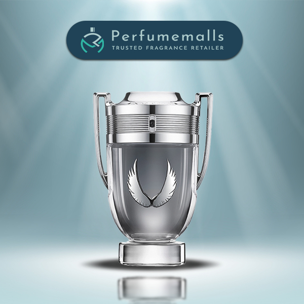 Paco Rabanne Invictus Platinum EDP 100ml - Perfumemalls