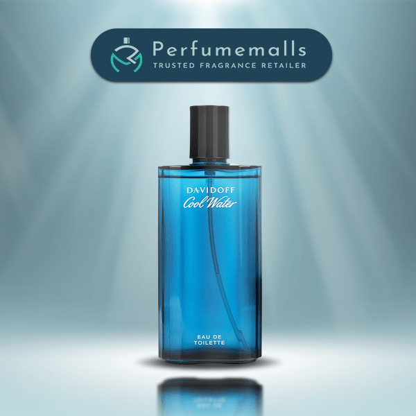 Davidoff Cool Water EDT 125ML - Perfumemalls